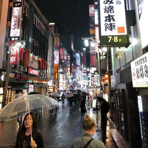 Meet your Posher, Robert